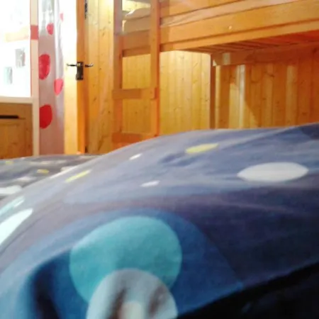 Шале Chalet De 2 Chambres Avec Terrasse Amenagee Et Wifi A Ger De A 4 Km Des Pistes *