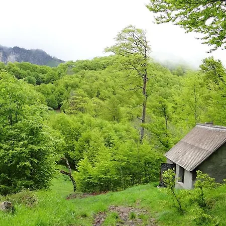 Chalet De 2 Chambres Avec Terrasse Amenagee Et Wifi A Ger De A 4 Km Des Pistes * Boutx