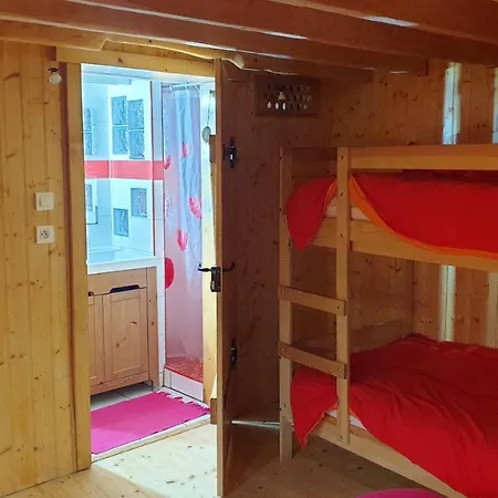 Шале Chalet De 2 Chambres Avec Terrasse Amenagee Et Wifi A Ger De A 4 Km Des Pistes