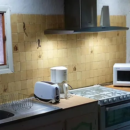 Chalet De 2 Chambres Avec Terrasse Amenagee Et Wifi A Ger De A 4 Km Des Pistes Boutx
