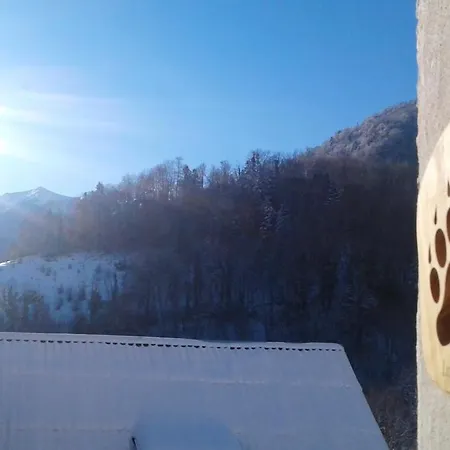 Chalet De 2 Chambres Avec Terrasse Amenagee Et Wifi A Ger De A 4 Km Des Pistes * Boutx