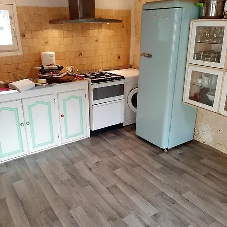 בקתה Chalet De 2 Chambres Avec Terrasse Amenagee Et Wifi A Ger De A 4 Km Des Pistes *